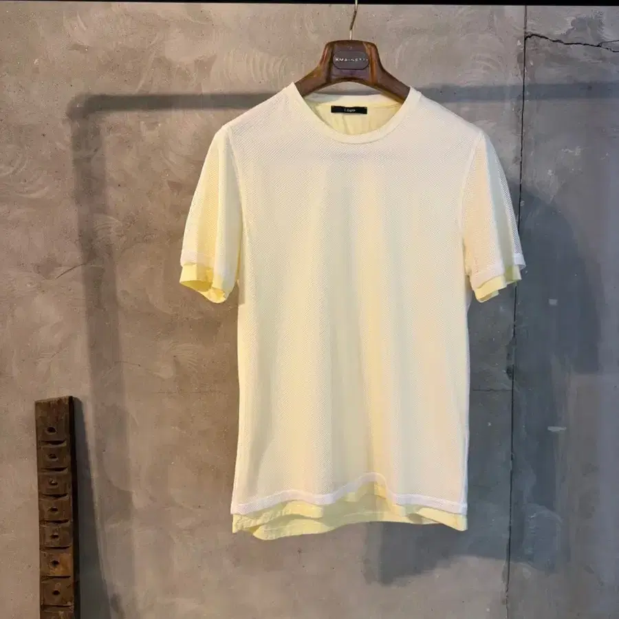 에르매네질도 제냐 반팔티셔츠 남성100