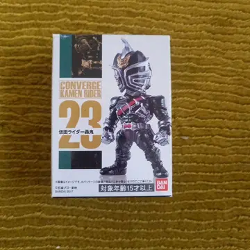 CONVERGE KAMEN RIDER 가면라이더 토도로키