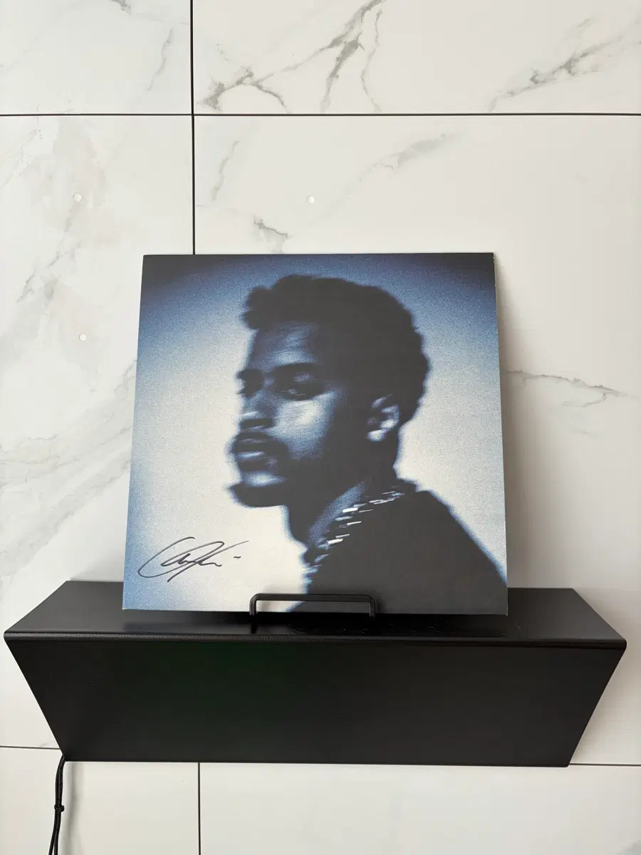 christian kuria 싸인 LP