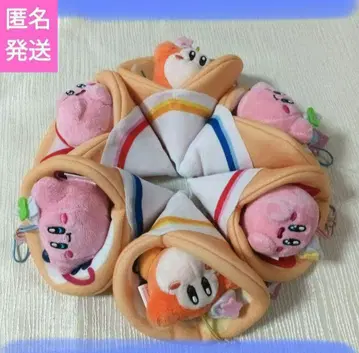 별의 커비 크레이프 마스코트