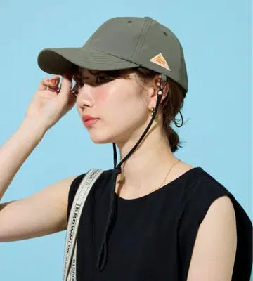 KELTY x FREAK'S STORE 켈티 나일론 차양 캡