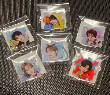 NCTWISH 키링 YO-I-DON! BOY MEETS GIRL
