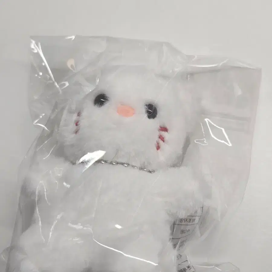 헤라 고양이 인형