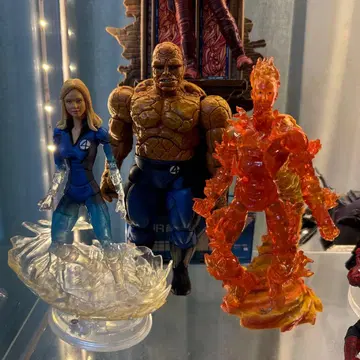 toybiz 토이비즈 판타스틱 포 세트 낱개 판매 가능