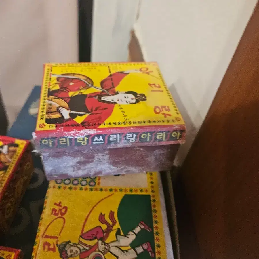 아리랑 씨름 성량