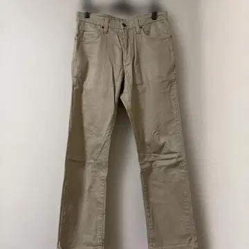 Wrangler 랭글러 데님 청바지 팬츠 사이즈 29 W0383