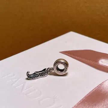 PANDORA 판도라 jasmine Disney 참 신발 모티브