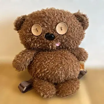 USJ 유니버셜 미니언즈 팀 봉제 인형 백팩 곰