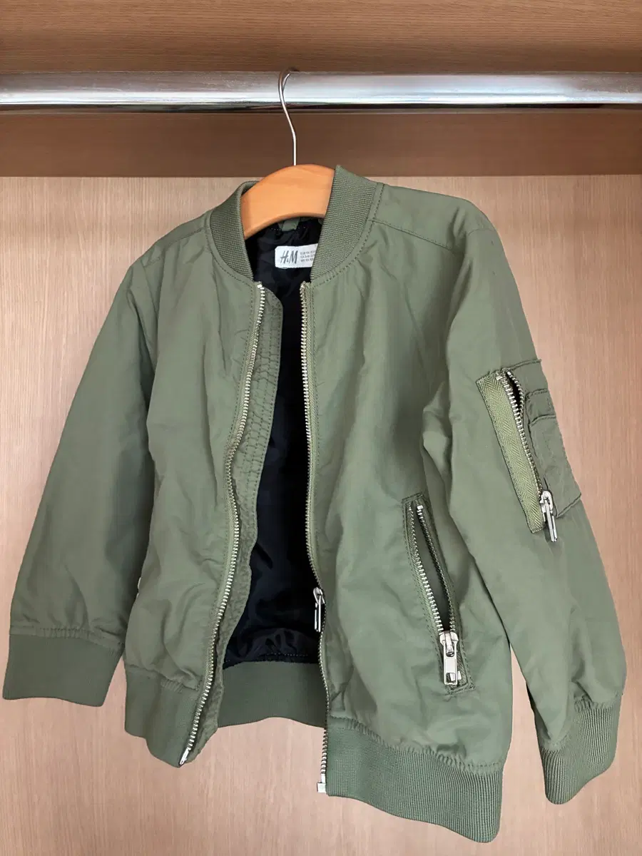 H&M 유아 점퍼(3-4Y)
