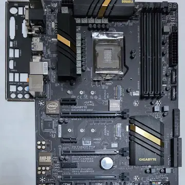 기가바이트 GA-Z170X-UD3 메인보드 | CPU/메인보드 | 번개장터 중고거래