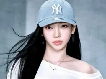 미사용 새상품 한국 한정판 MLB 카리나 야구 모자 블루 korea