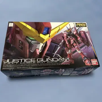 RG 1/144 저스티스 건담 ZGMF-X09A