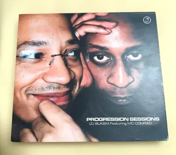 레어 PROGRESSION SESSIONS LTJ Bukem MC