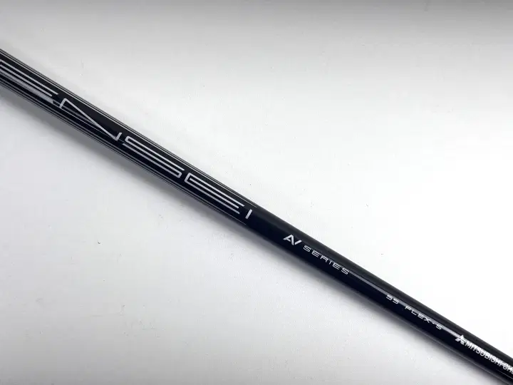 텐세이 AV 55S XlinkTech 커스텀 드라이버샤프트 타이틀 슬리브