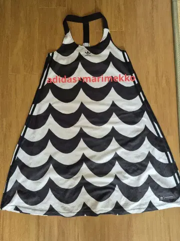 adidas x marimekko 원피스