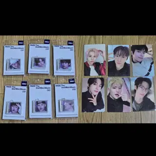 앨범+포카 6장세트) 라이즈 스미니 미개봉 쇼타로성찬은석원빈소희앤톤