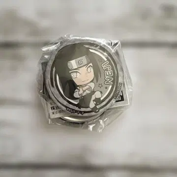 NARUTO 돌풍전 캔뱃지 히나타 네지