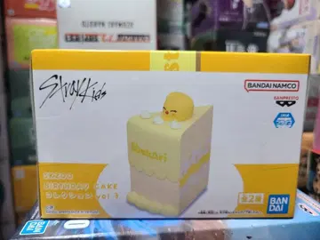 SKZOO BIRTHDAY CAKE 컬렉션 vol3 BbokAri