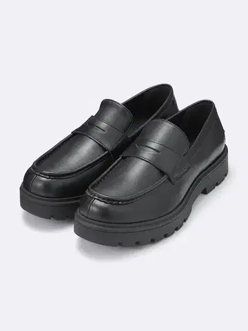 GU 청키 솔 로퍼 26cm