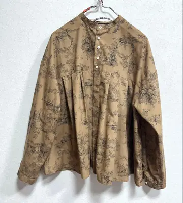 GRANDMA MAMA DAUGHTER toro 블라우스 가격 인하 가능