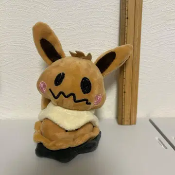 포켓몬 미미큐? 이브이? 부이즈? 봉제 인형