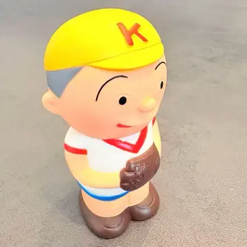 사자에 씨 카츠오 저금통 하세가와 마치코 미술관 소프트 비닐 인형