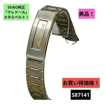SEIKO 정품 [클레도르] 새상품급 메탈 벨트!