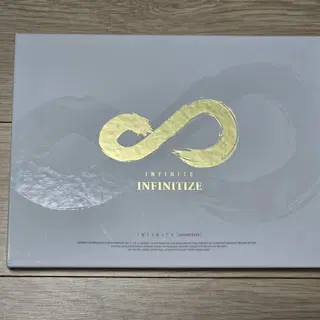 인피니트 INFINITIZE 추격자 미니3집 앨범