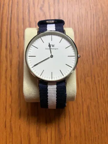 Daniel Wellington 손목시계 벨트 2종 포함