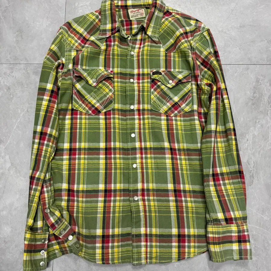 95 랭글러 Wrangler 셔츠