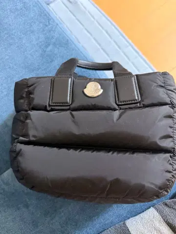 MONCLER 핸드백 블랙