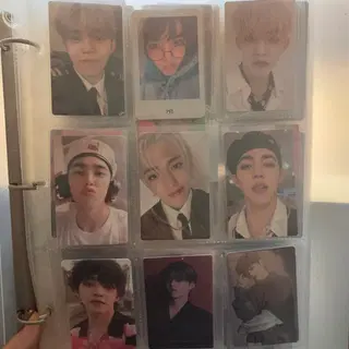 세븐틴포카모음