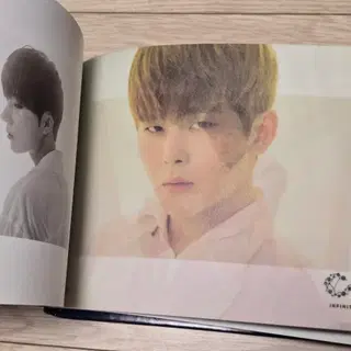 인피니트 infinite only 태풍 미니6집 앨범 호야 버전