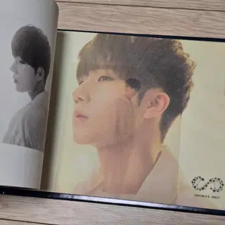 인피니트 성규 버전 infinite only 태풍 미니6집 앨범