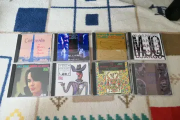 모던 재즈 콰르텟 CD 16장