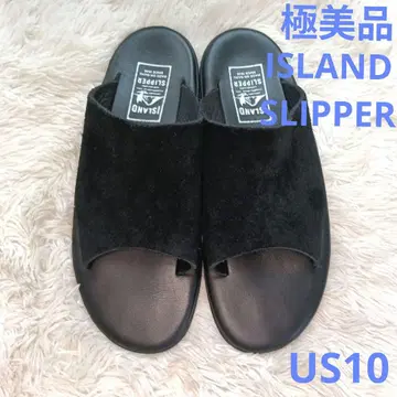 [ 컨디션 최상 ] 아일랜드 슬리퍼 샤워 샌들 US 10