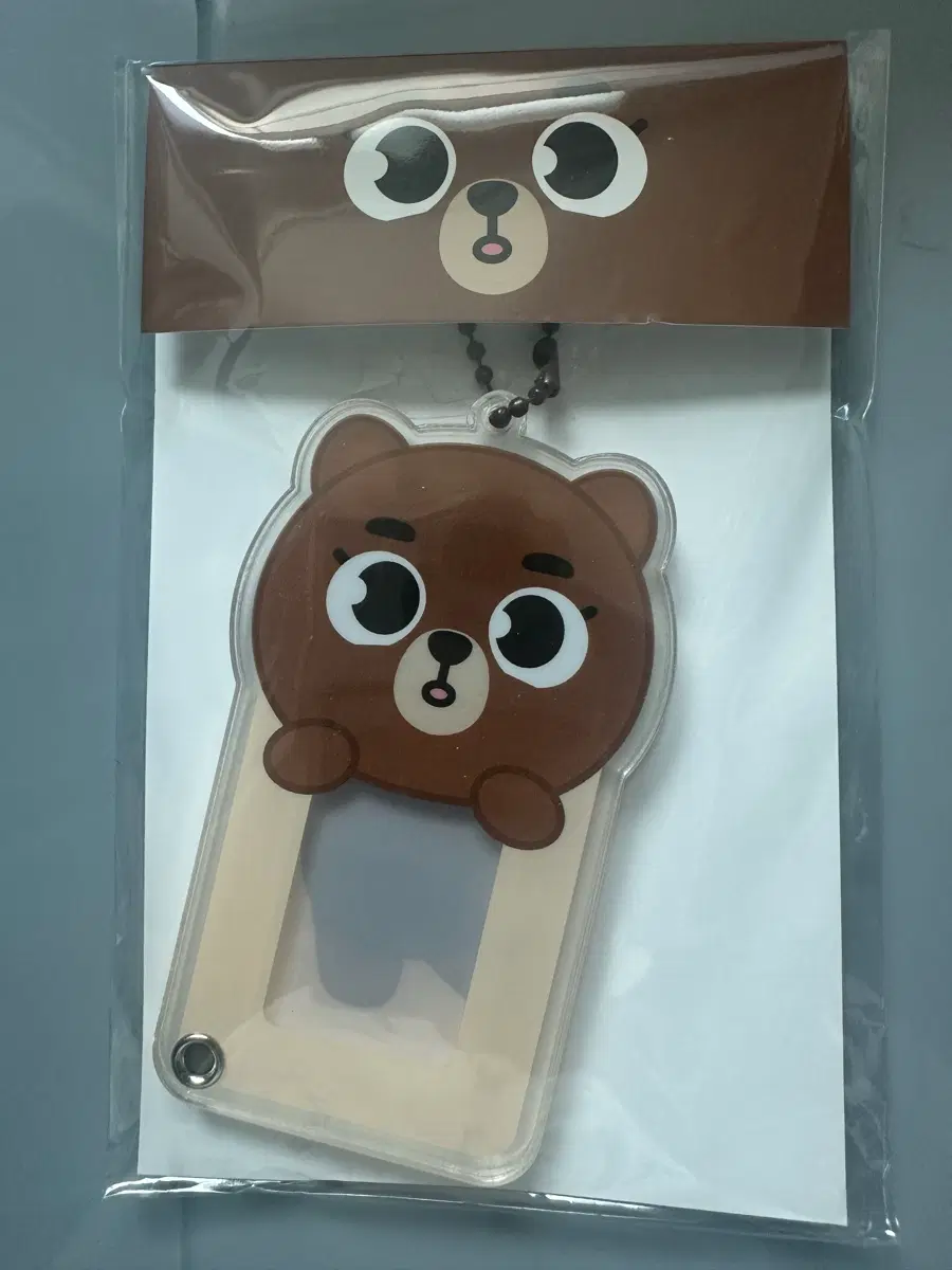원가이하)데이식스 아크릴 ID 홀더 성진 새제품