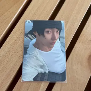 라이즈 미니앨범2 스페셜버전 포카 원빈