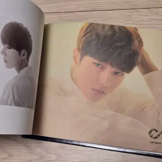 인피니트 엘 김명수 버전 infinite only 태풍 미니6집 앨범