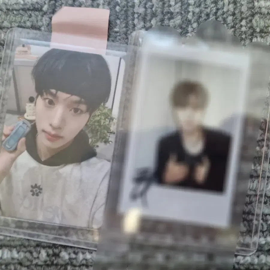 Idntt 아이덴티티 싸폴 싸인 폴라로이드 오브젝트 판매
