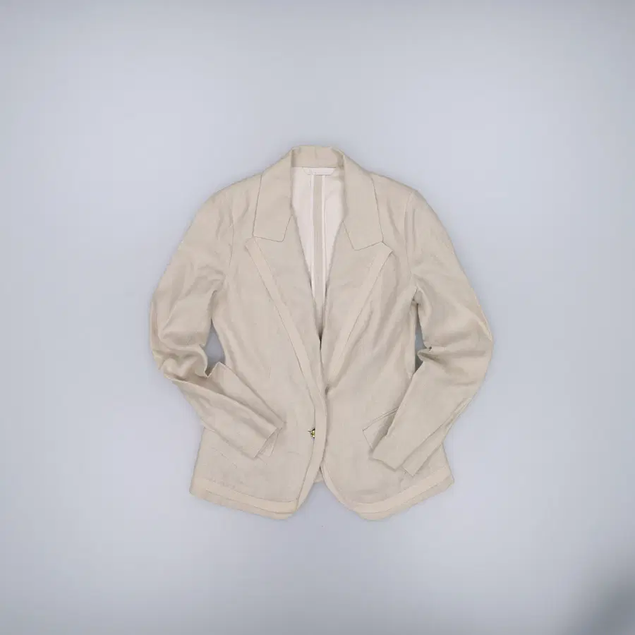 82-88-160 잇미샤 린넨 블레이저 0714H