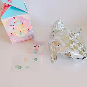 MINISO 해외 피규어 산리오 포차코