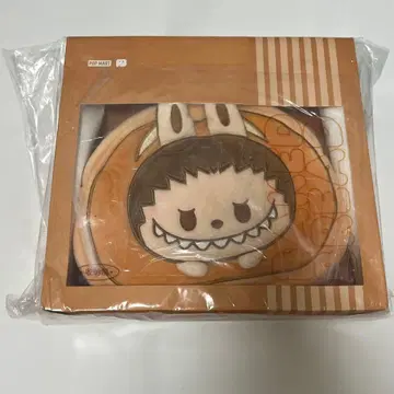 POPMART LABUBU 갓 구운 빵 baked bread 수납 백