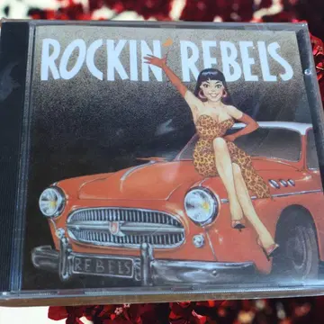 메루카리 ROCKIN' REBELS 로카빌리