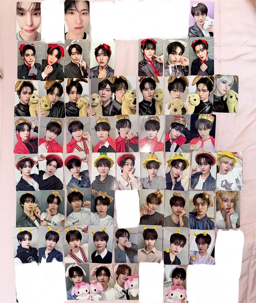Cravity poca wts unreleased photocard Serim Allen Jungmo Woobin Wonjin Minhee Hyeongjun Taeyoung Sungmin