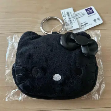 Sanrio Hello Kitty JEANASIS 에코백 키링