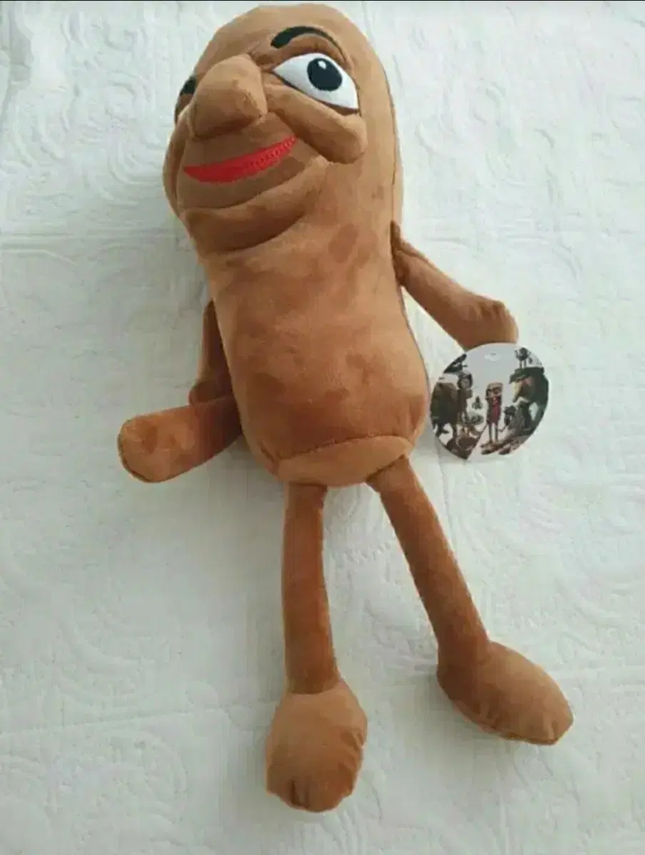 (새상품) 퉁퉁퉁 사후르 인형