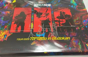 린토시테 시구레 TOUR 2025 Tornado in Budokan