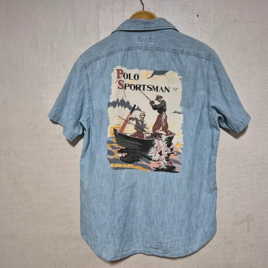 Polo Ralph Lauren 폴로 삼브레인 m