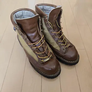 Danner 대너라이트 26cm 브라운